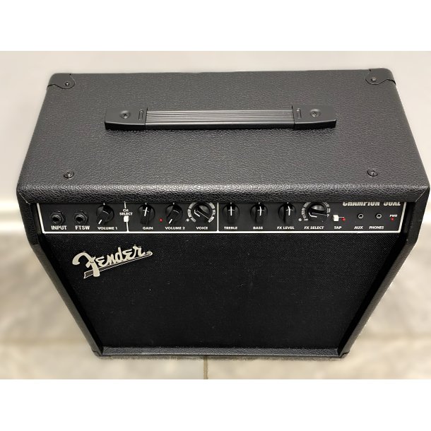 (BRUGT) Fender Champion 50XL